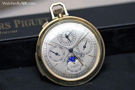 calibre 1000 audemars piguet|Audemars Piguet pocket watch.